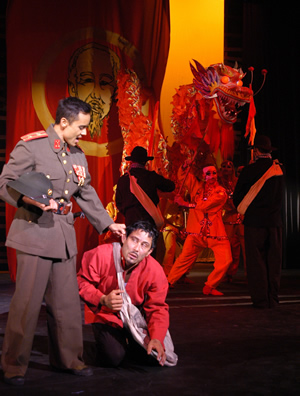 Miss Saigon at Arvada Center