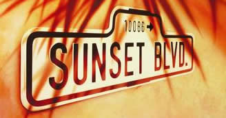 Sunset Blvd.