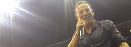 Bruce Springsteen in Denver