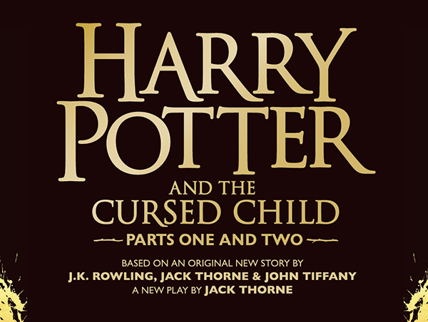 Harry Potter and the Cursed Child