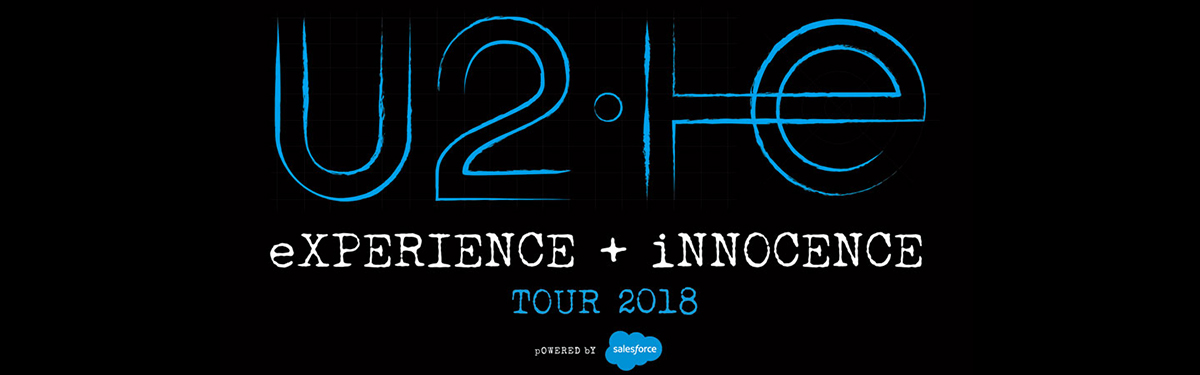 U2: eXPERIENCE + iNNOCENCE
