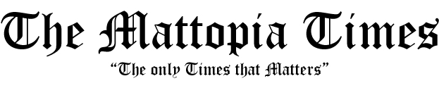 The Mattopia Times: The Only Times That Matters