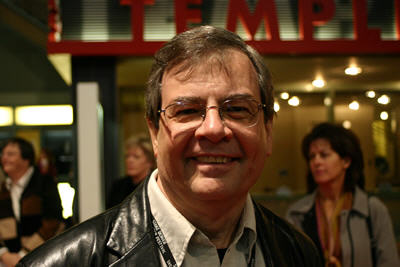 Robert Mugge, blues documentarian