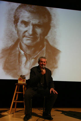 Claude Lelouch, Director<br><i>The Courage to Love</i>