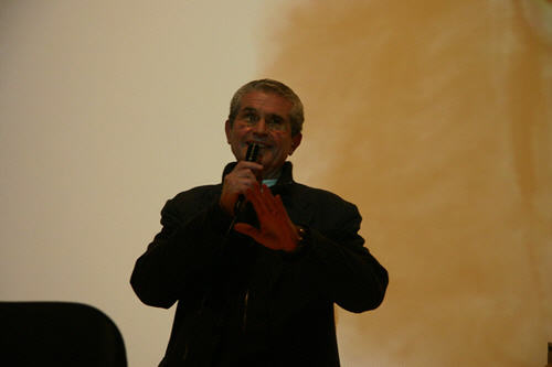 Claude Lelouch, Director<br><i>The Courage to Love</i>