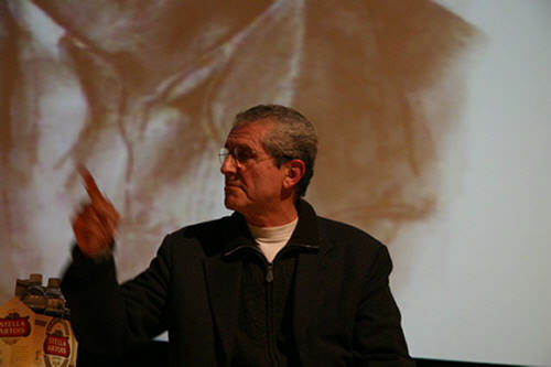 Claude Lelouch, Director<br><i>The Courage to Love</i>