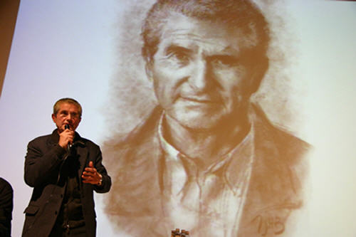 Claude Lelouch, Director<br><i>The Courage to Love</i>