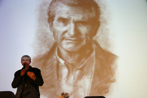 Claude Lelouch, Director<br><i>The Courage to Love</i>