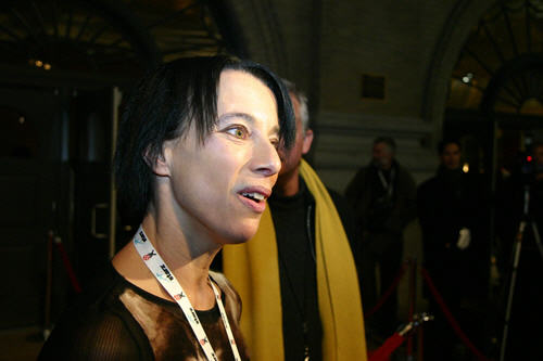 Nicole Bettauer, director of <i>Duck</i>