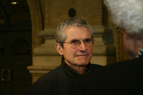 Claude Lelouch, Director<br><i>The Courage to Love</i>