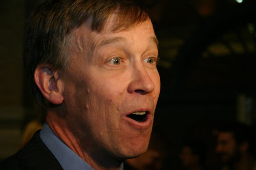 Mayor Hickenlooper