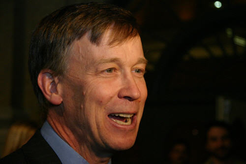 Mayor Hickenlooper