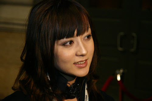 Nozomi Ando, Star<br><i>L'amant</i>