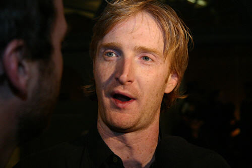Jay Thames, Actor<br><i>Automatic</i>
