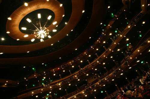 The Ellie Caulkins Opera House