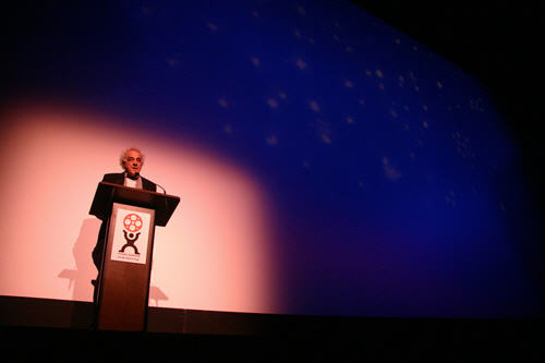 Ron Henderson, Co-Founder of the Denver International Film Festival