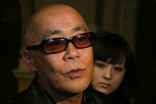 Ryuichi Hiroki, Director<br><i>L'amant</i>