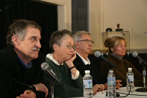 Howie, Annie, Larry, and Diana