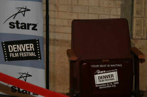 The 29th Starz Denver Film Festival