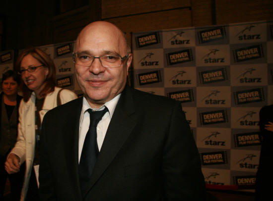 Anthony Minghella...