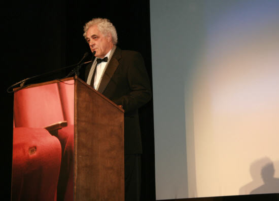 Ron Henderson, the festival's co-founder and artistic director.