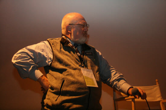 Joe Laydon, film critic at <i>Variety</i>
