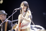 PJ Harvey