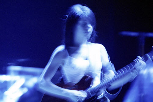 PJ Harvey