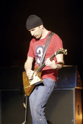 Mr. The Edge