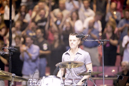 Larry Mullen, Jr.