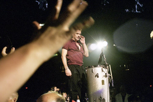 Larry Mullen, Jr.