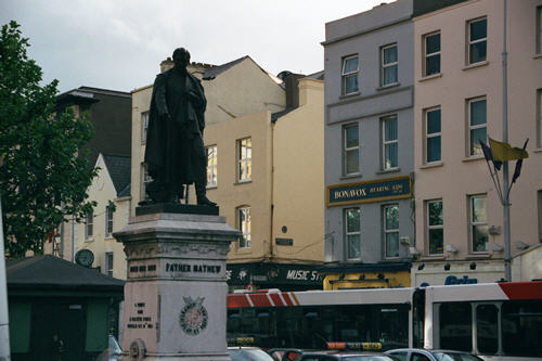 Cork: Father Mathew and Bonavox