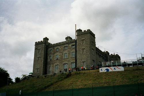 ... at the house of Lord Henry Mountcharles.