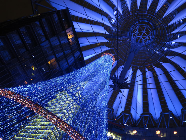 Sony Center, Berlin