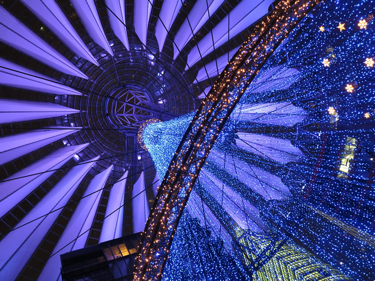 Sony Center, Berlin