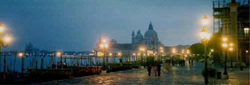 Evening in Venice