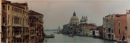 Ahhh... Venice.