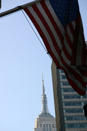 The Empire State Building