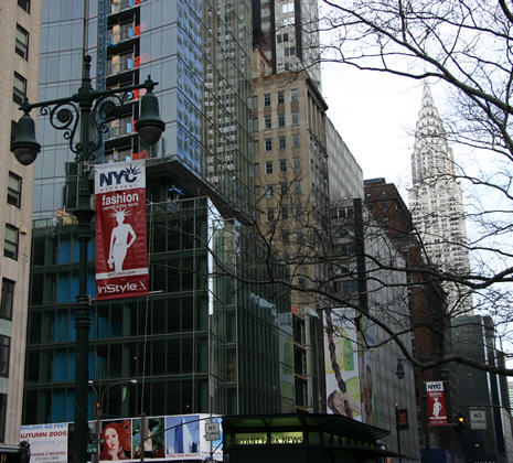 New York: Fashion Capital of the World