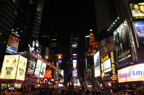 Times Square