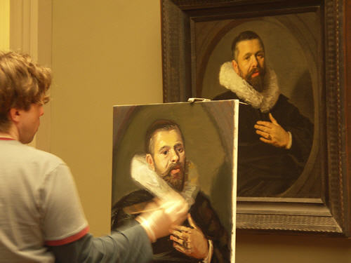 The next Frans Hals?
