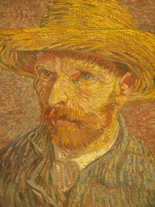Van Gogh by Van Gogh