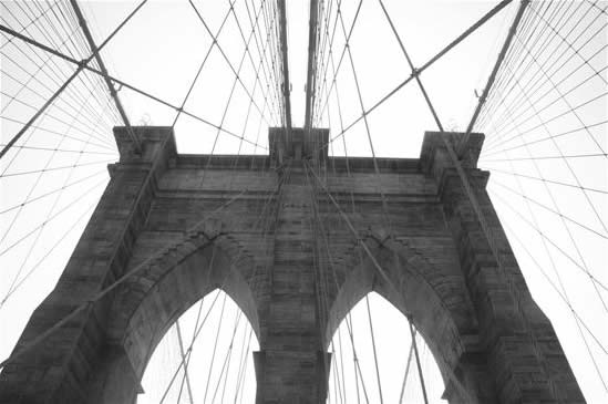 The Brooklyn Bridge