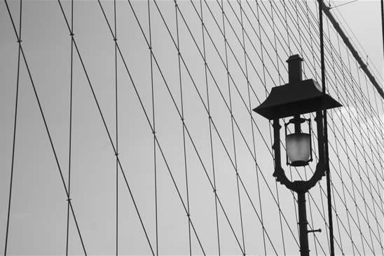 The Brooklyn Bridge