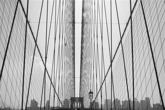 The Brooklyn Bridge