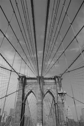 The Brooklyn Bridge