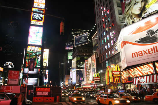 Times Square