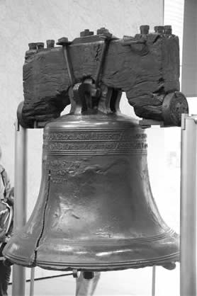 Bonus! The Liberty Bell