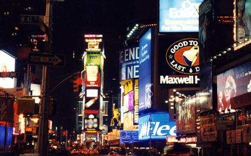 Times Square