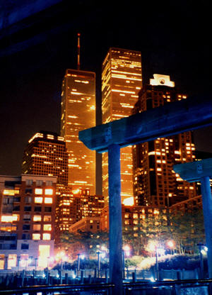 The World Trade Center